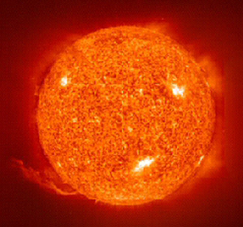 The Sun